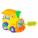 Toy locomotive Polesie - image-0